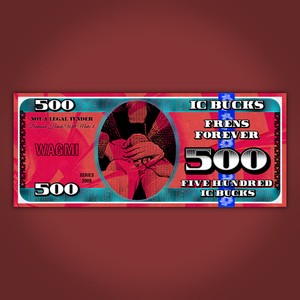 bucks: 2309