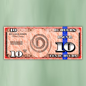 bucks: 7119