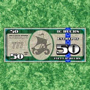 bucks: 5797