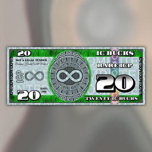 bucks: 2455
