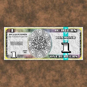 bucks: 5947