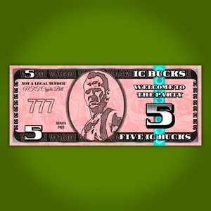 bucks: 6186