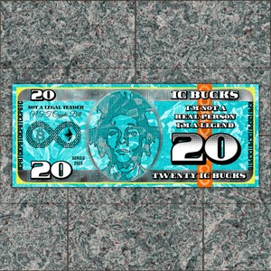 bucks: 124