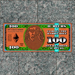 bucks: 6928