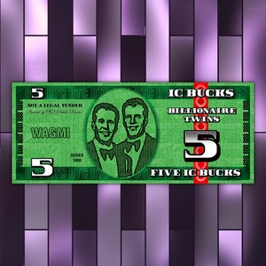 bucks: 1861