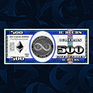 bucks: 500