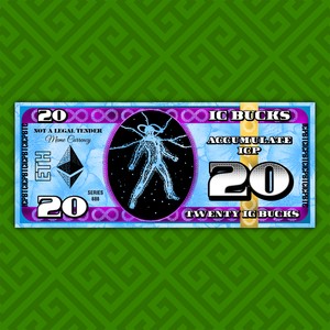 bucks: 6865
