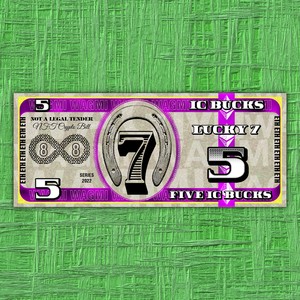 bucks: 2741