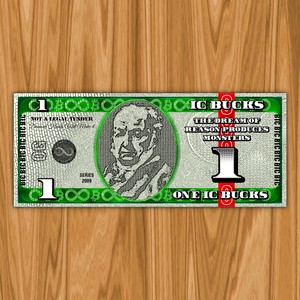 bucks: 8311
