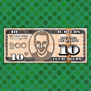 bucks: 2725