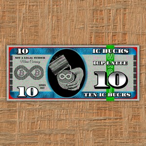 bucks: 8799
