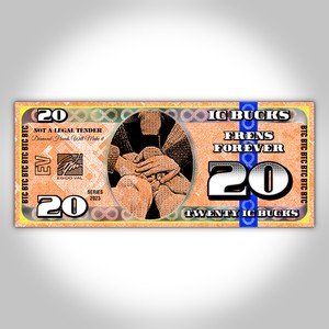 bucks: 7833