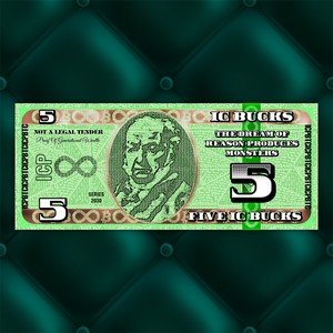 bucks: 6188