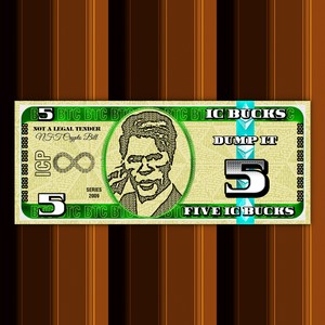 bucks: 5677