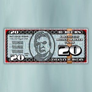 bucks: 2116