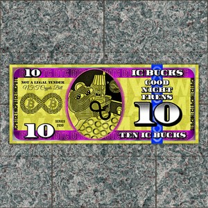 bucks: 2432