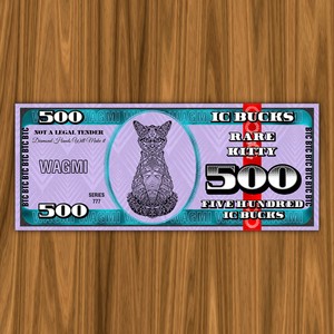 bucks: 6432