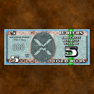 bucks: 947