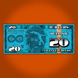 bucks: 1783