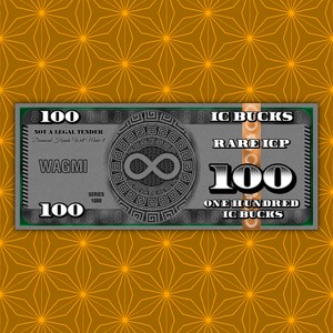 bucks: 5607